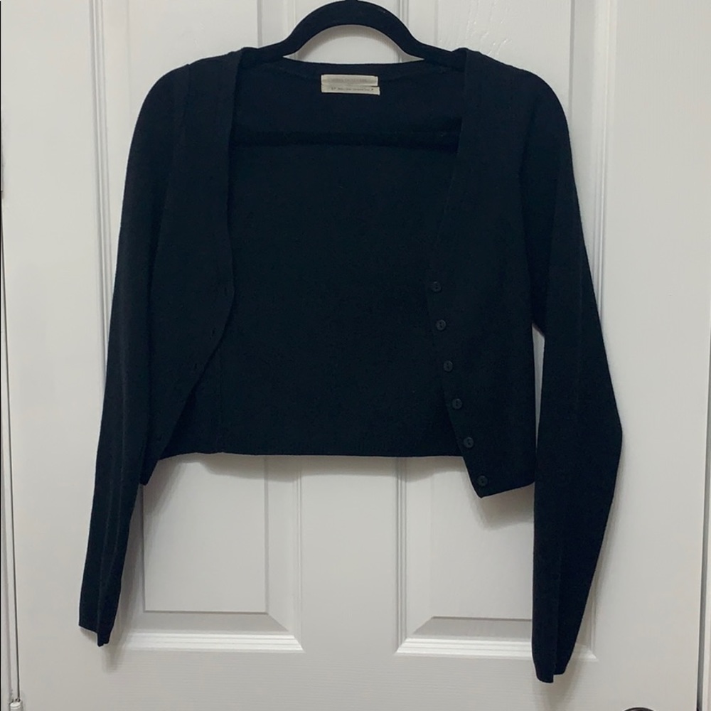 Urban outfitters black cardigan